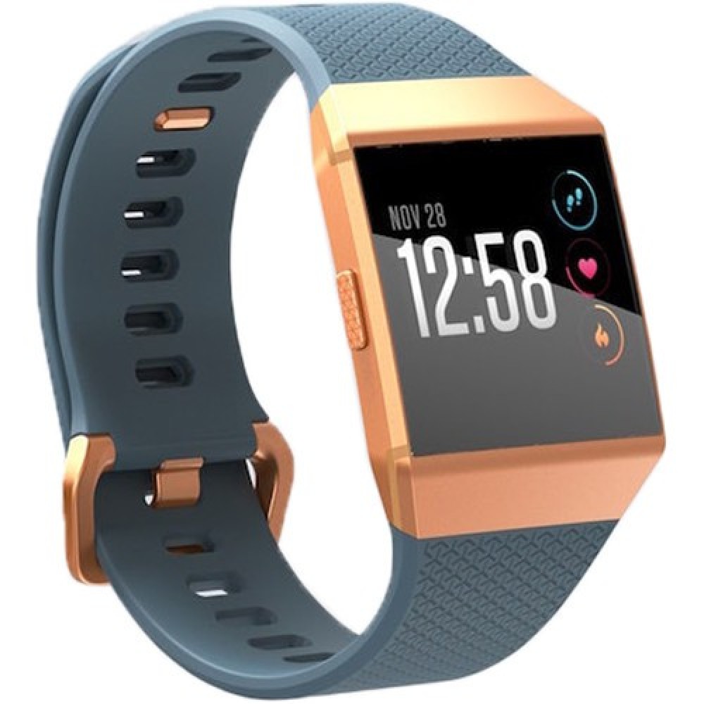 orange fitbit ionic